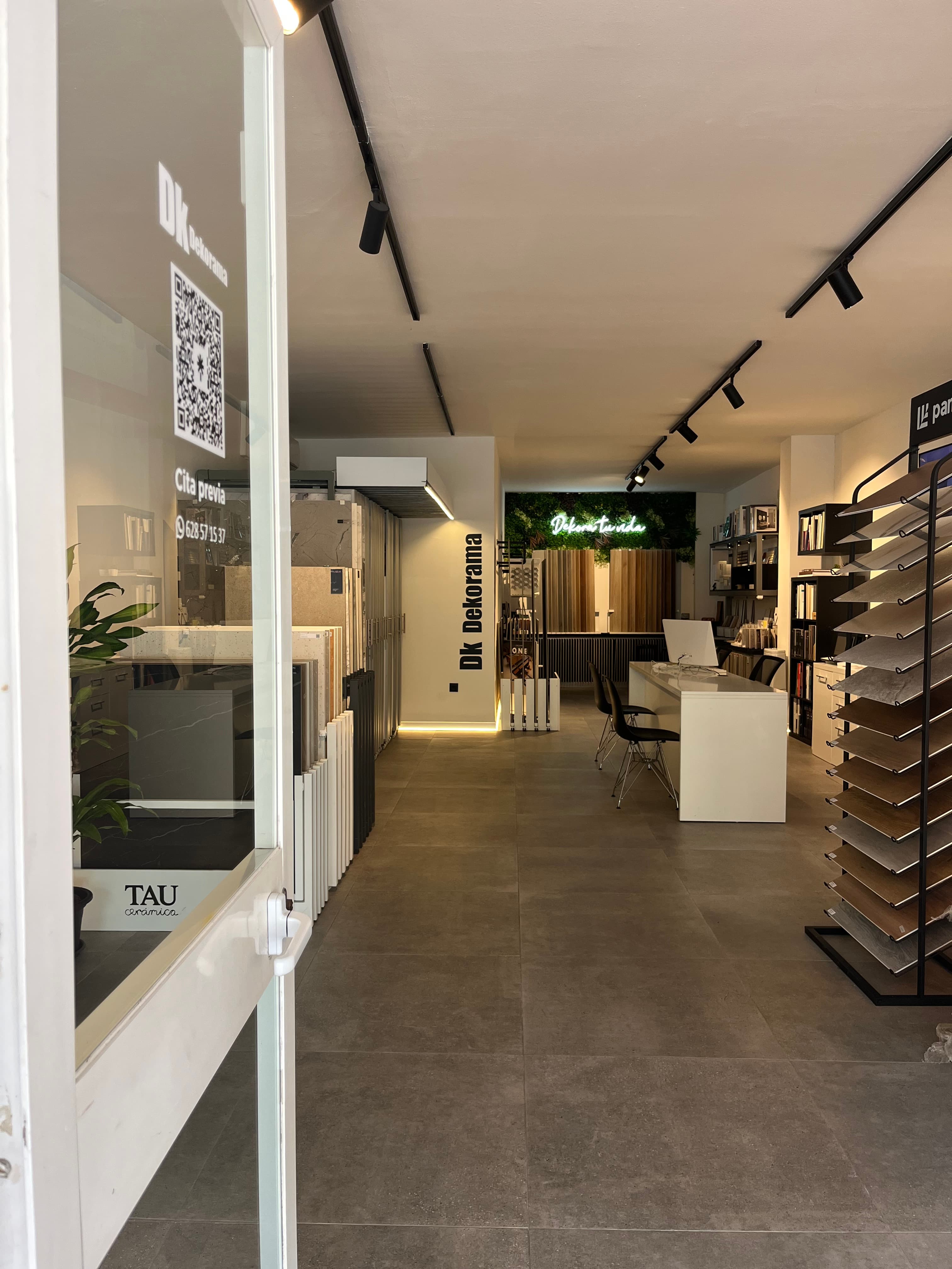Dekorama Showroom in Benalmádena