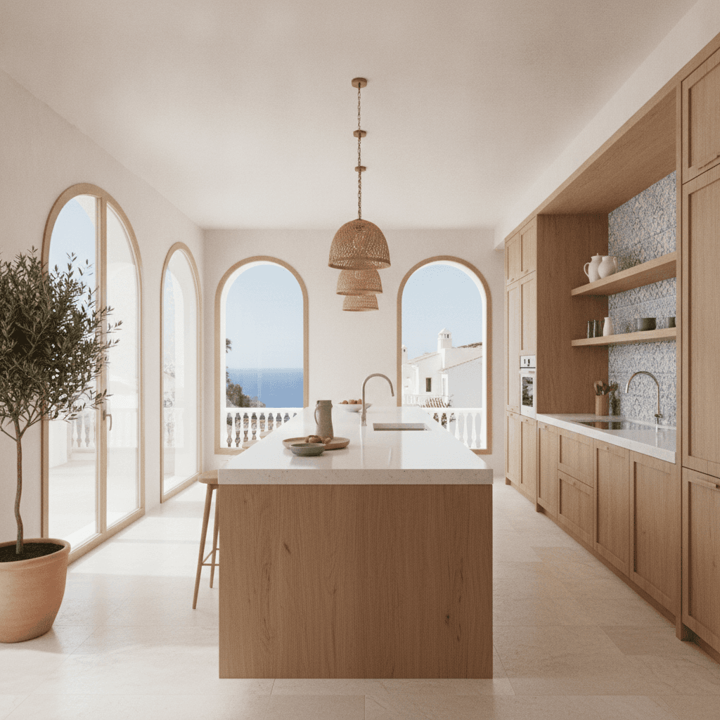 Cuánto Cuesta una Cocina a Medida en Benalmádena y la Costa del Sol