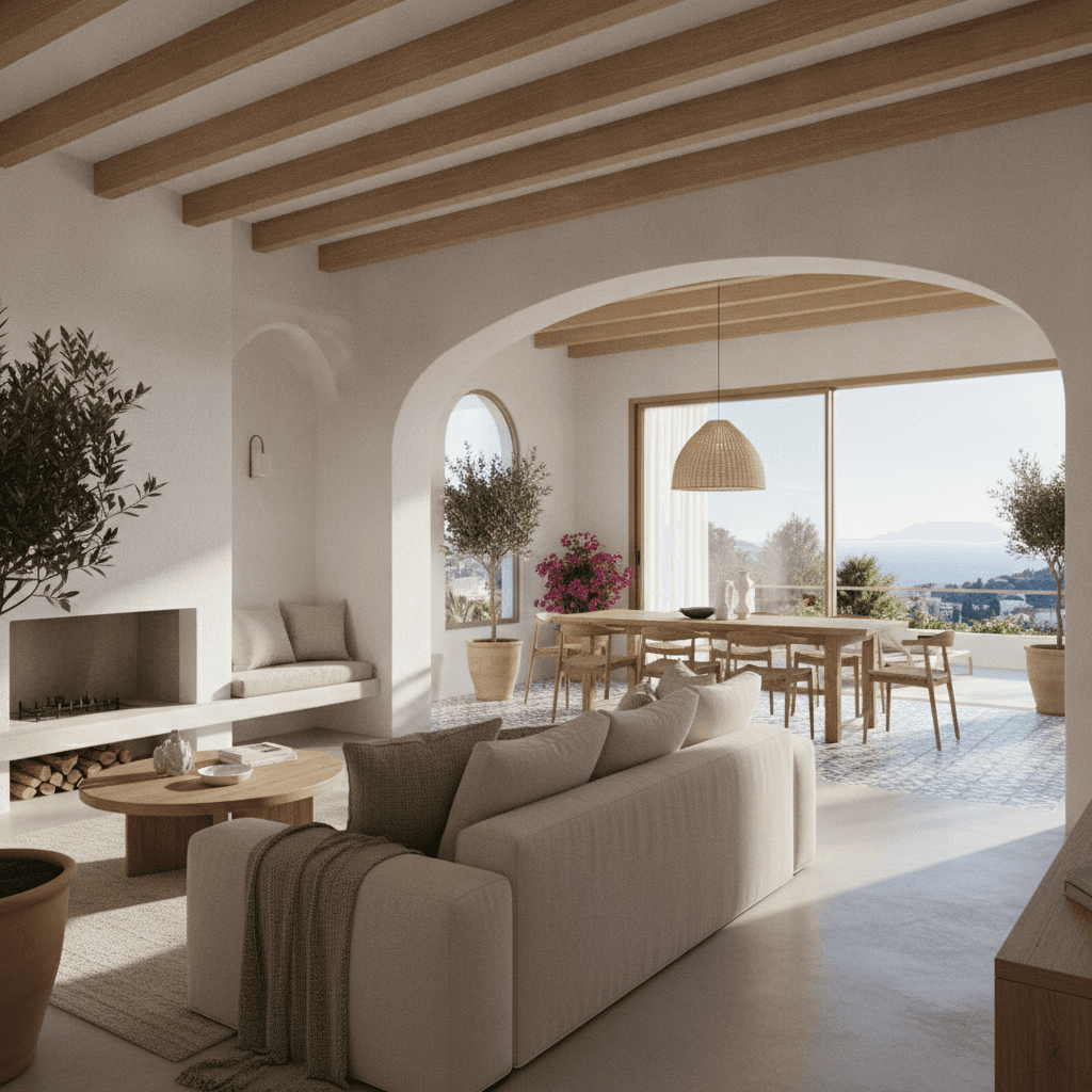 How Much Does a Full Home Renovation Cost in Benalmádena?