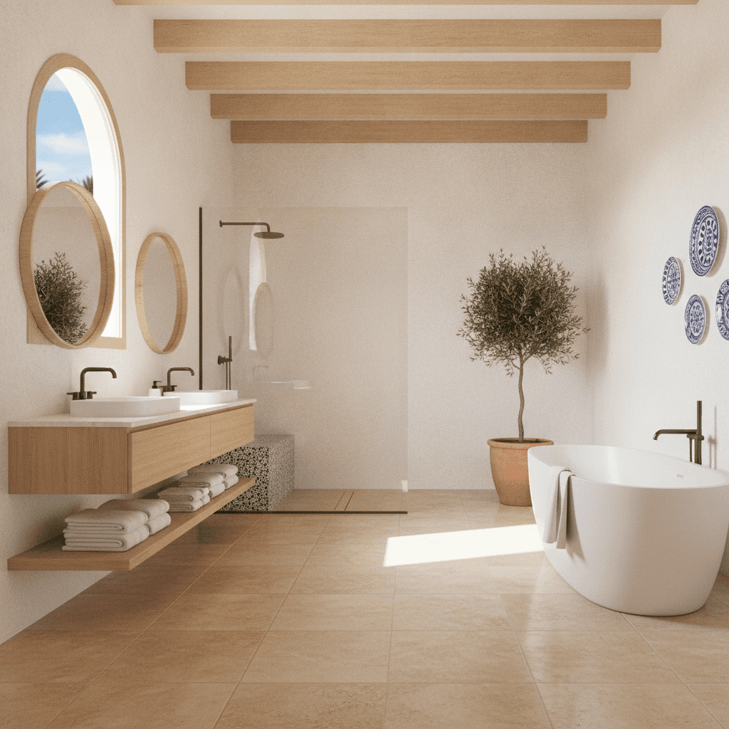 Bathroom Renovation Cost in Benalmádena: A Complete Guide for Expats