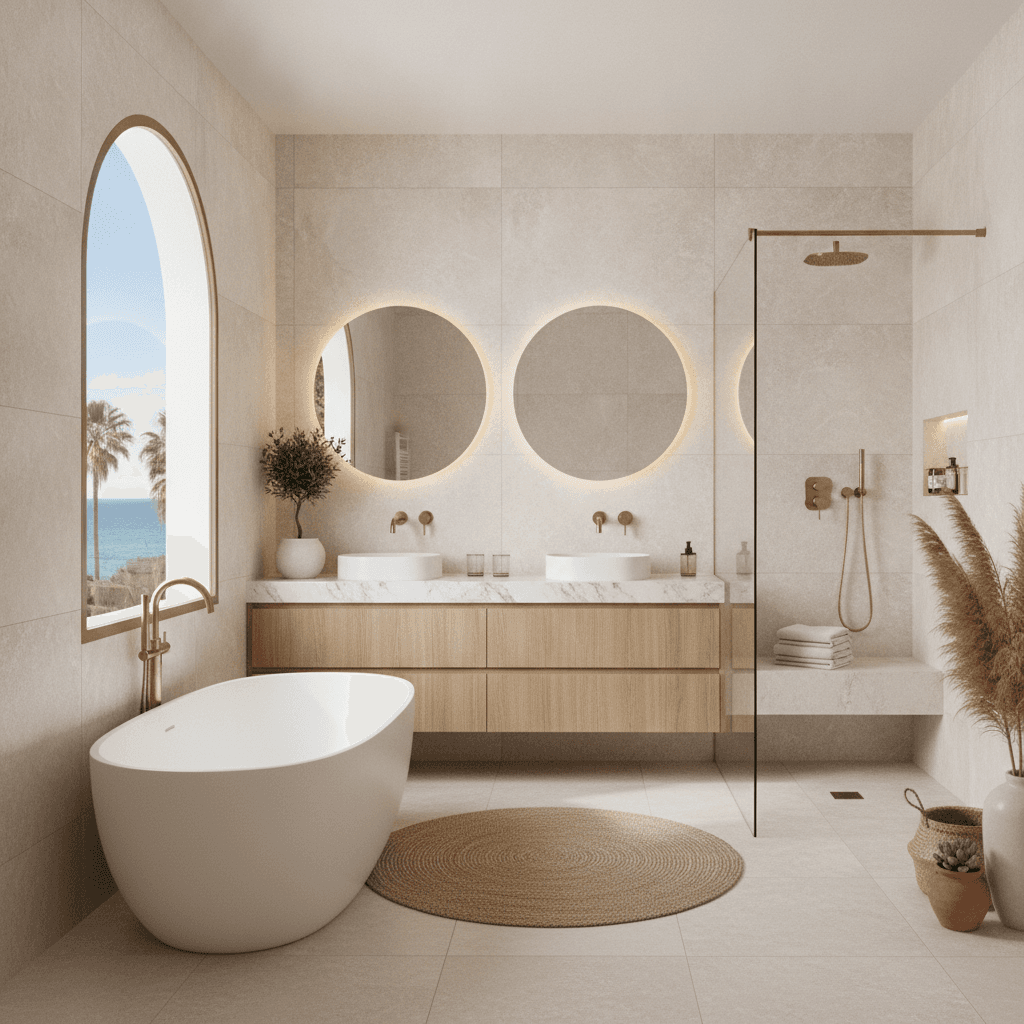 Complete Bathroom Renovation Cost Torremolinos 2026: Your Guide to Planning & Budgeting