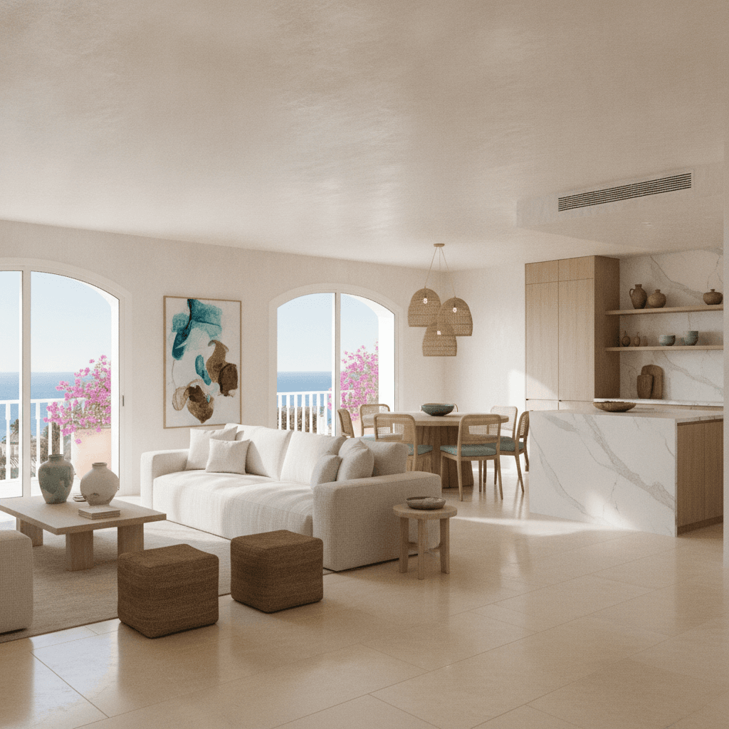 Reforma Integral de Apartamento en Torremolinos: Guía Completa de Precios y Proceso