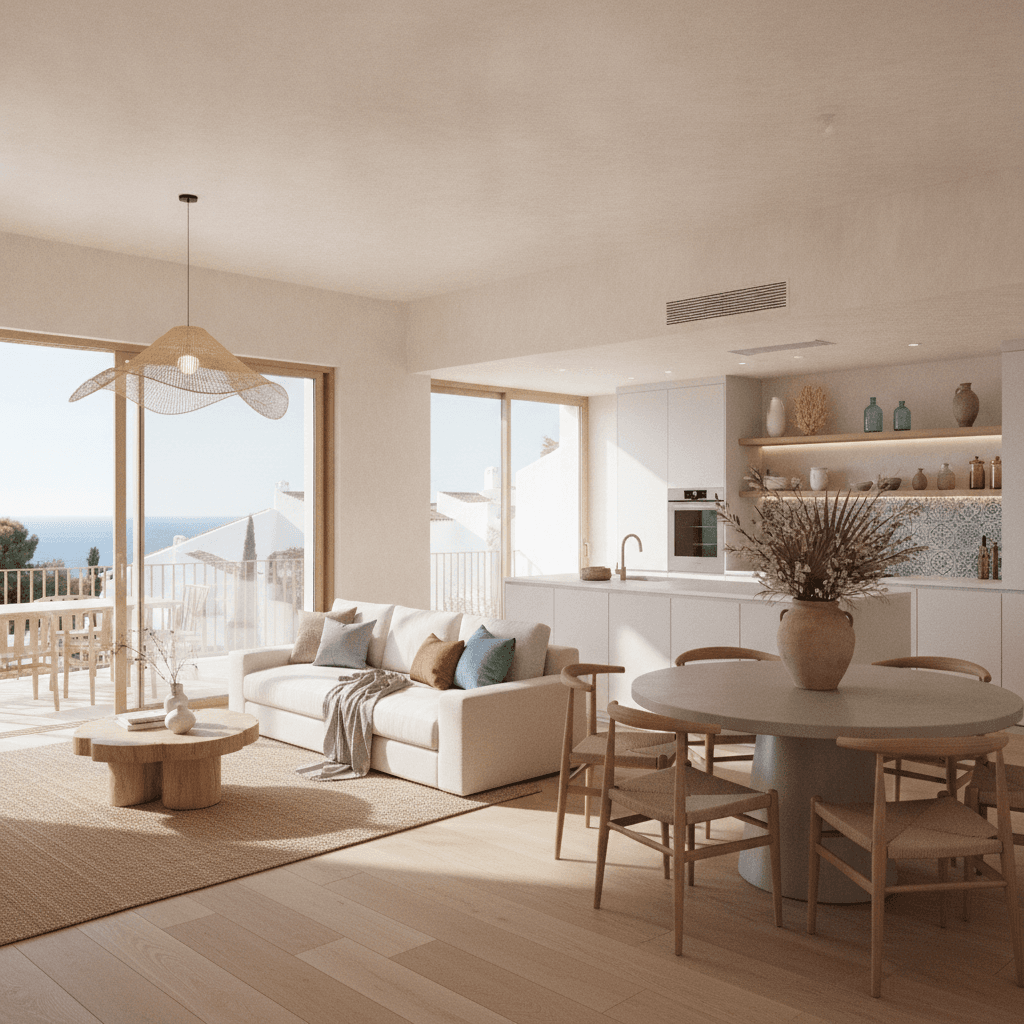 Reforma Integral de Apartamento Vacacional en Marbella: ¿Es Rentable?