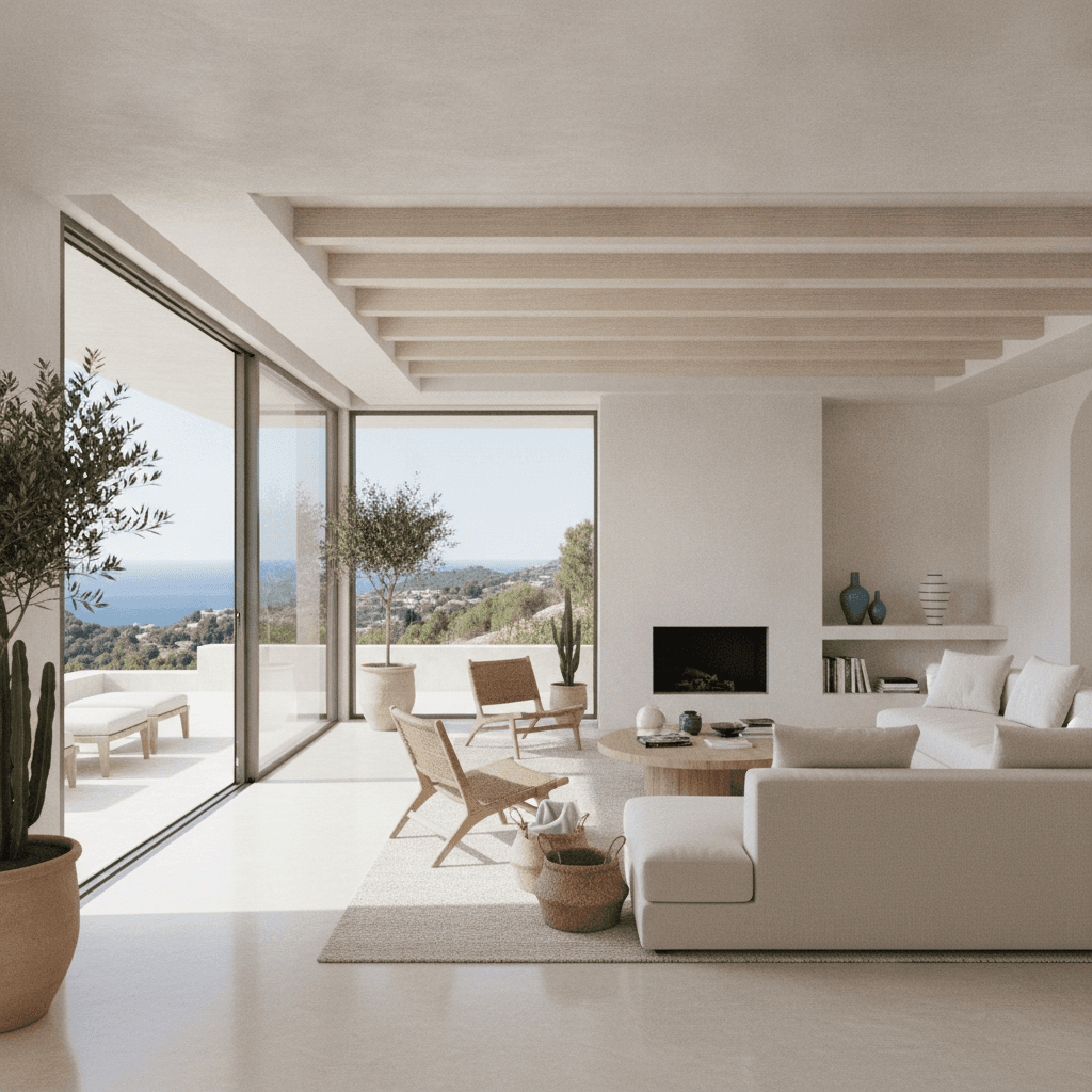 Reforma Integral de Villa en Marbella: Guía Completa de Costes y Proceso