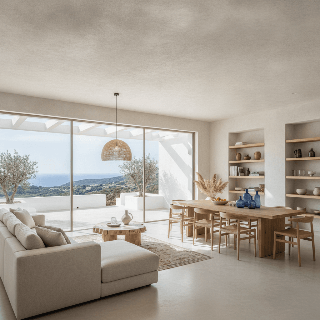 Reforma Integral de Villa en Mijas: Guía Completa para tu Proyecto en la Costa del Sol