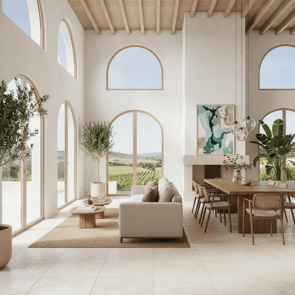 Reforma Integral de Villa en Ronda: Guía Completa de Costes y Proceso