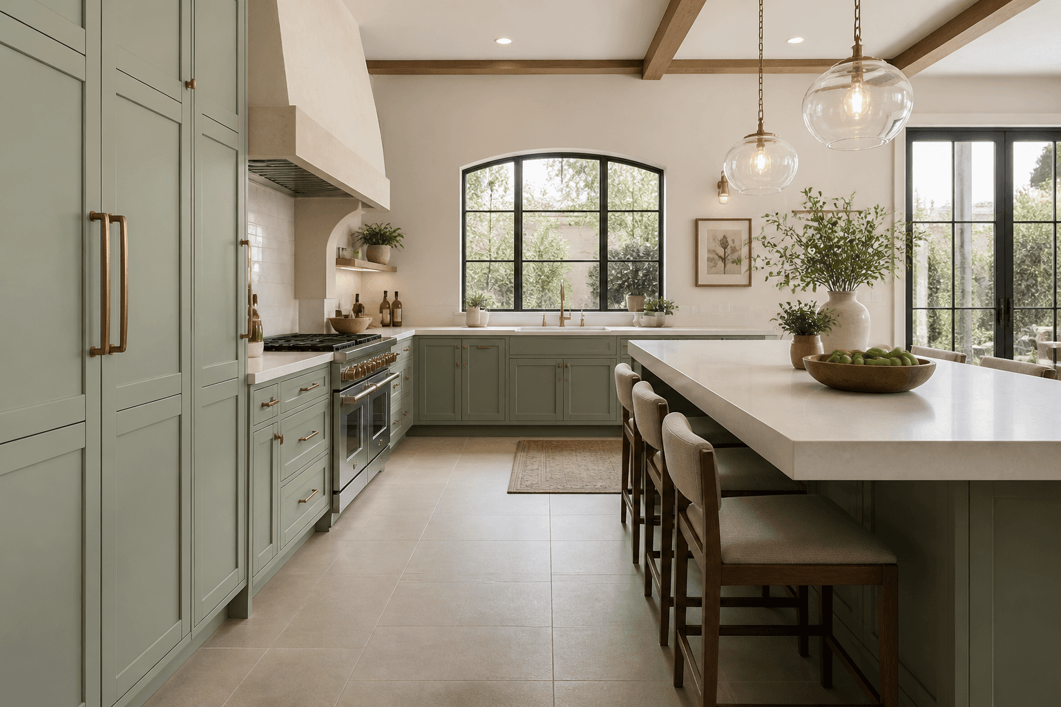 Cocina a medida