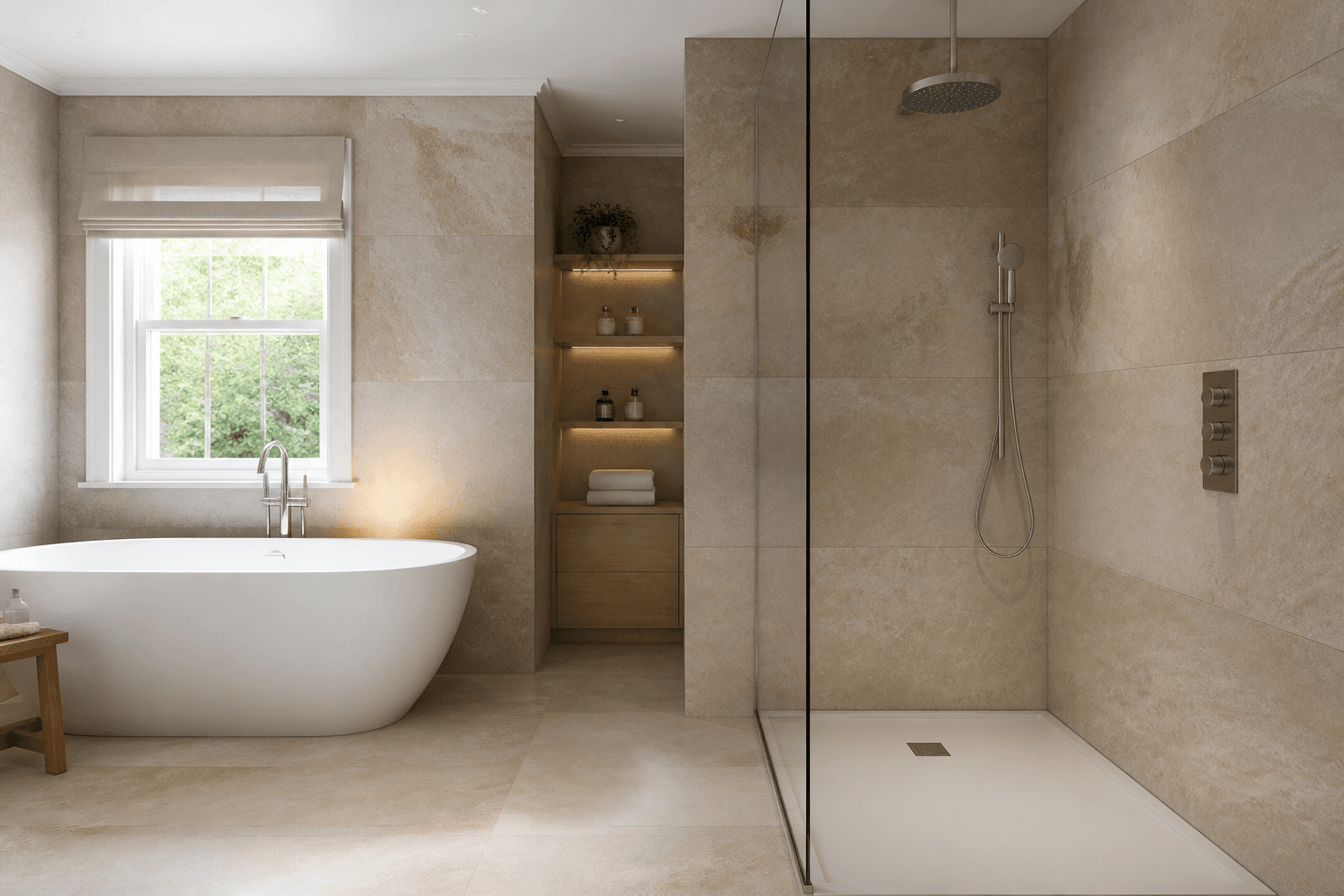 Bathtubs and shower trays