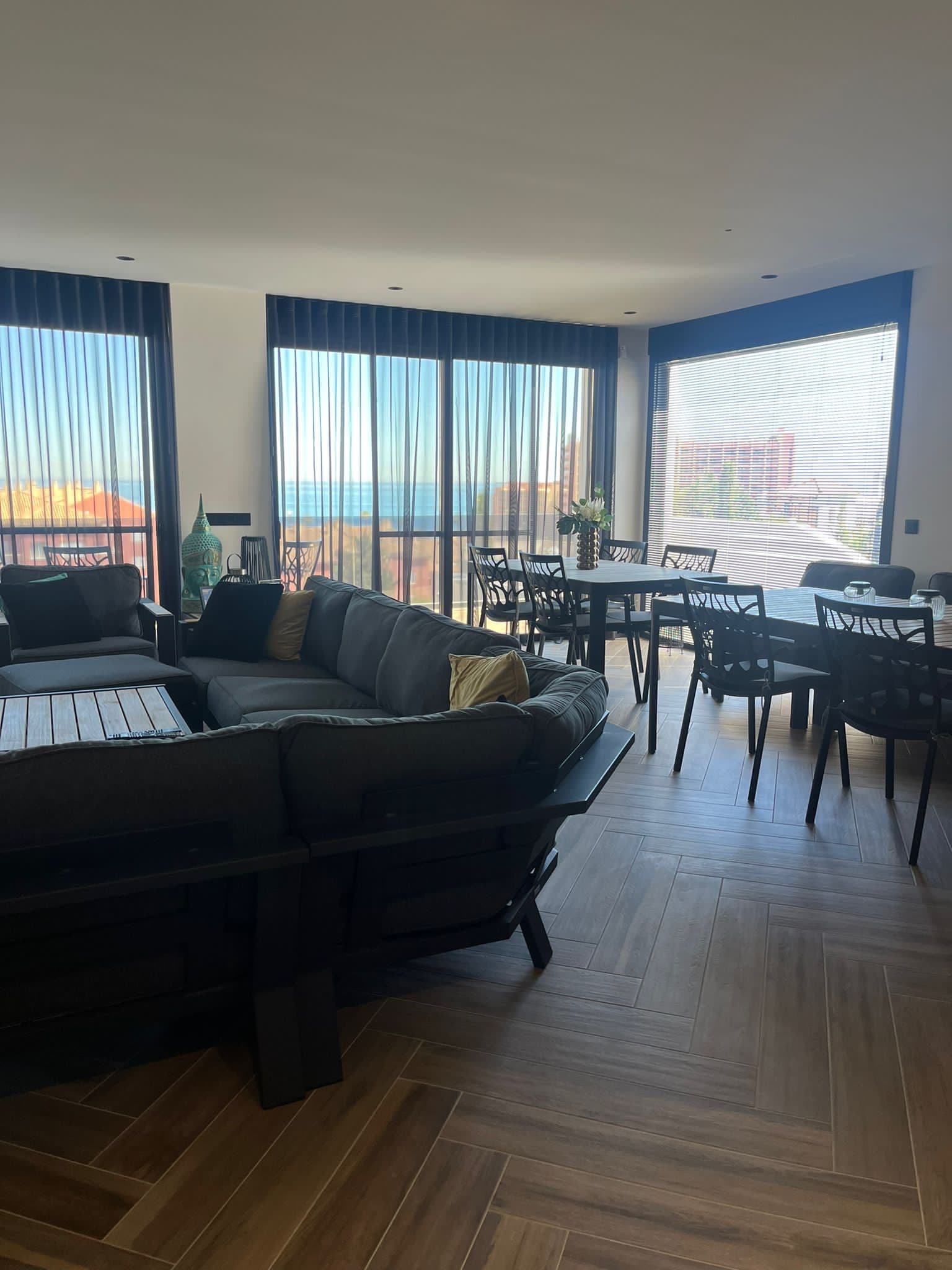Reforma integral Apartamento con vistas al mar - Dekorama Costa del Sol Málaga