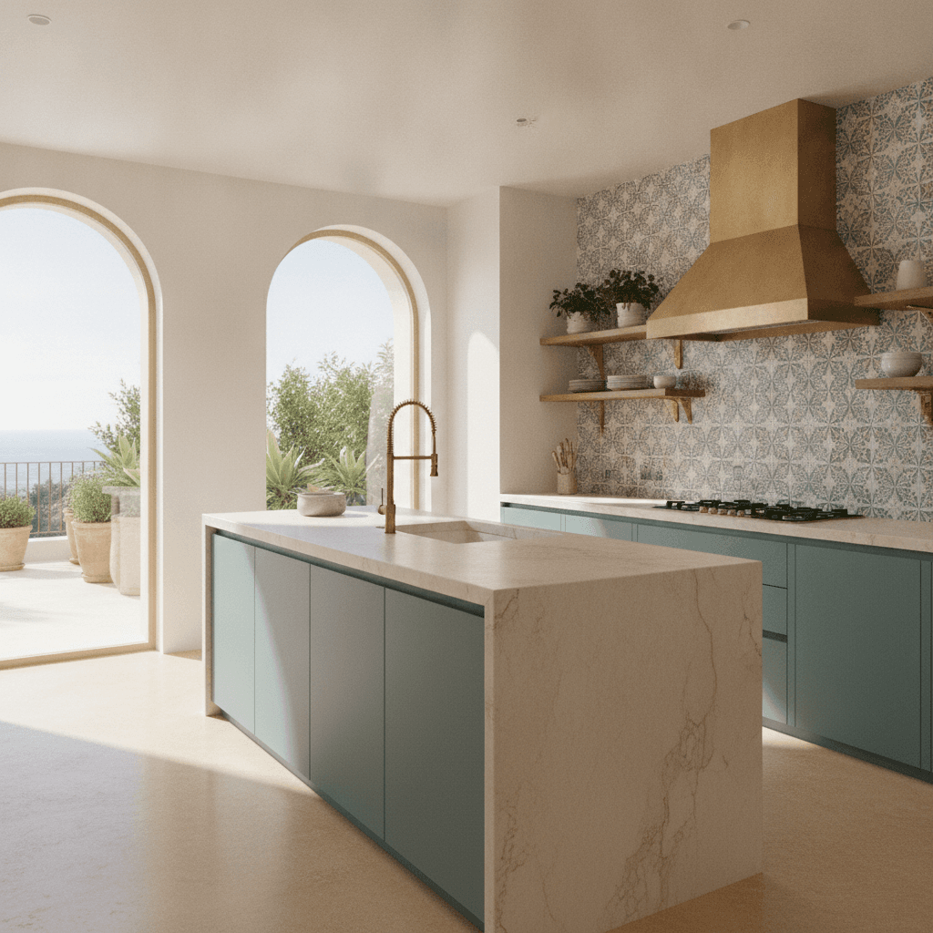 Custom Kitchen Cost in Malaga: Your Guide to Bespoke Kitchens on the Costa del Sol