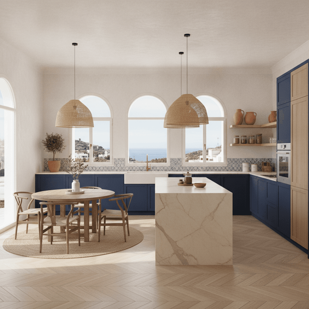 Custom Kitchen Cost in Nerja: Your Guide to Bespoke Design on the Costa del Sol