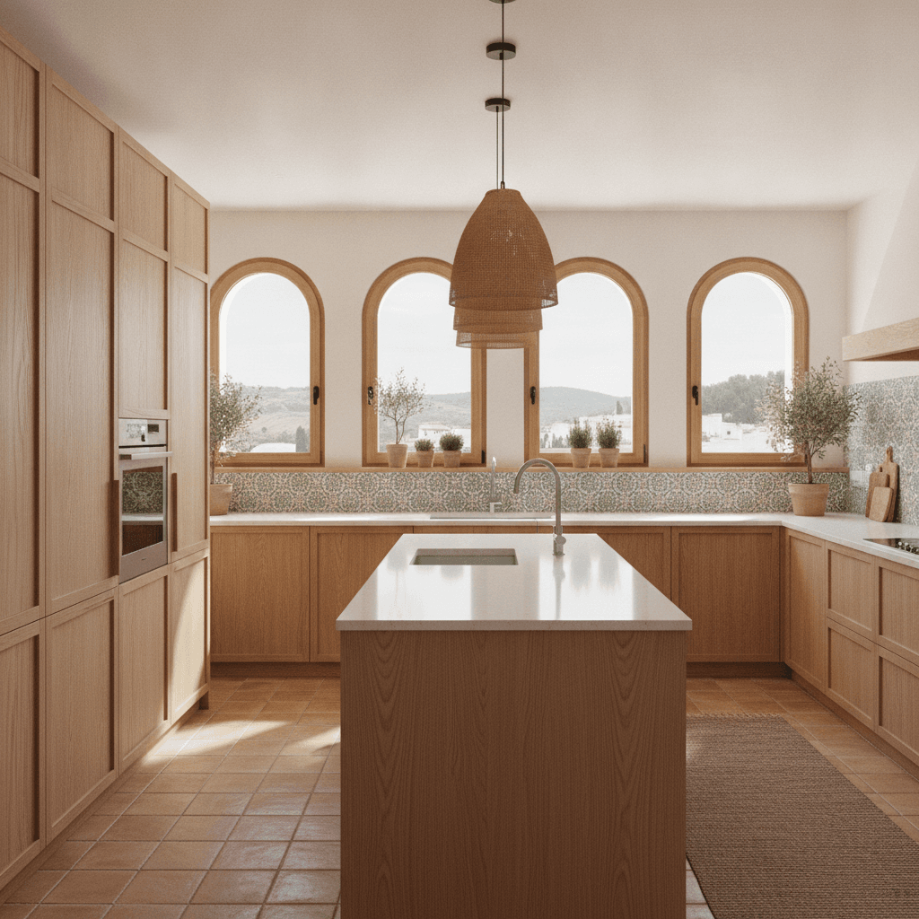 Custom Kitchen Costs in Ronda & Costa del Sol: Your Guide to Bespoke Designs