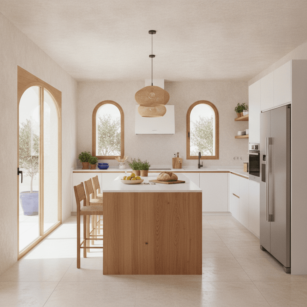 Cocina con Isla en Fuengirola: Ideas, Precios y Ventajas para tu Hogar