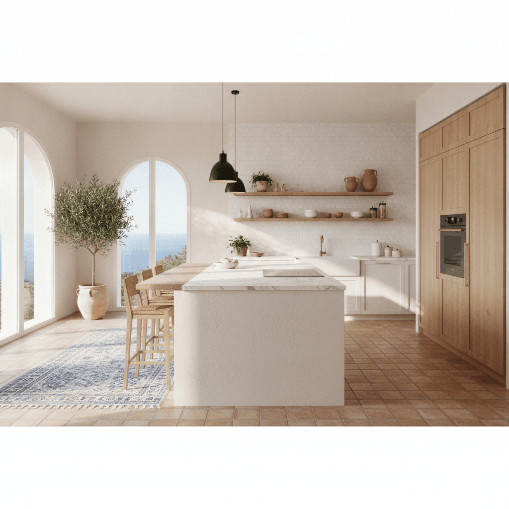 Kitchen Island Ideas & Cost in Mijas: Your Guide to Modern Living on the Costa del Sol