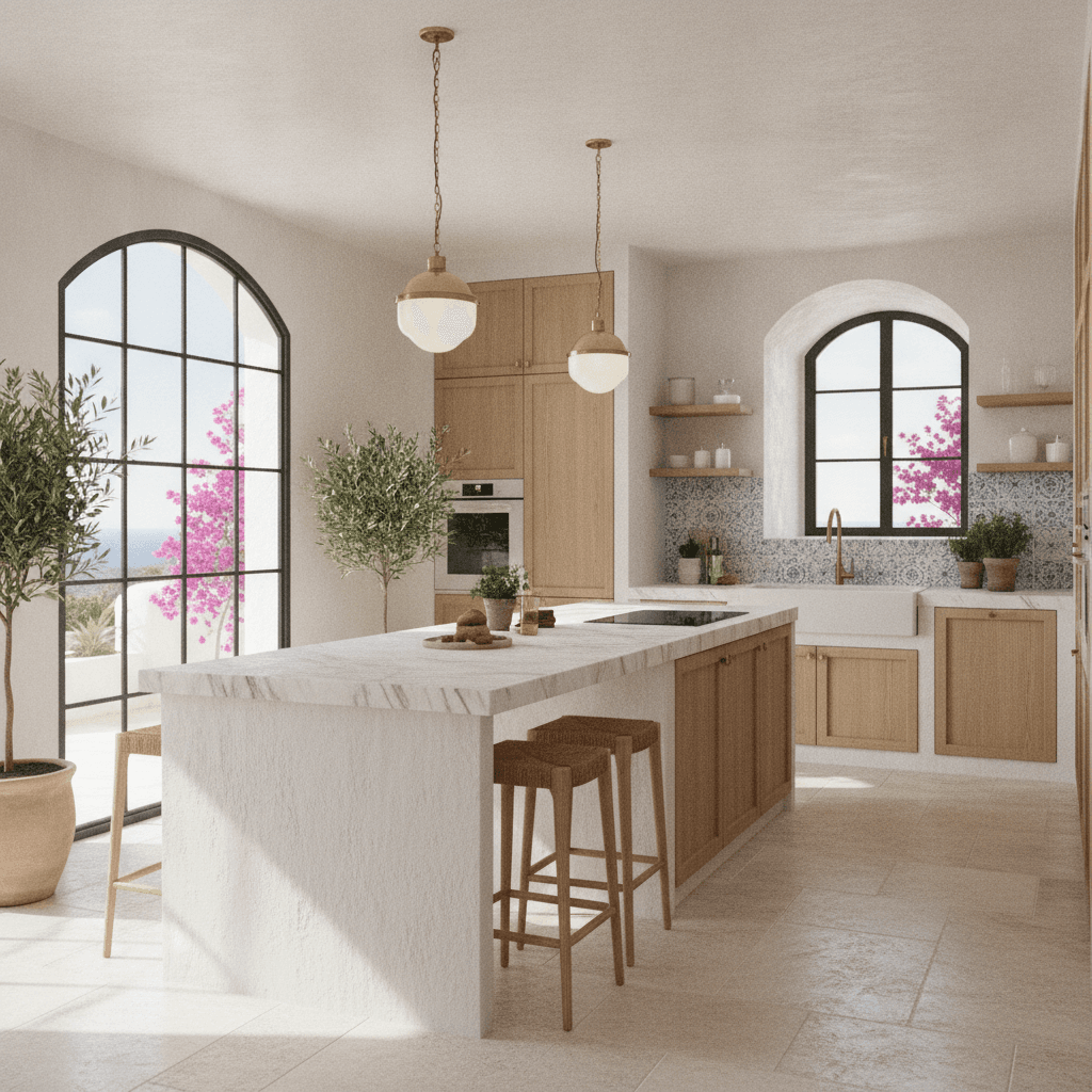 Kitchen Island Ideas & Cost in Nerja: Your Guide to Modern Design on the Costa del Sol