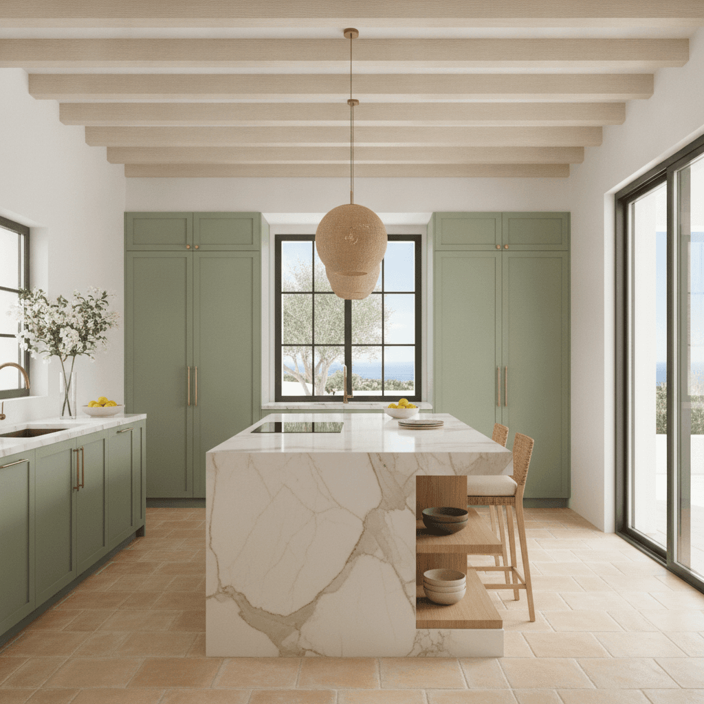 Cocinas con Isla en Estepona: Ideas, Precios y Ventajas para tu Hogar