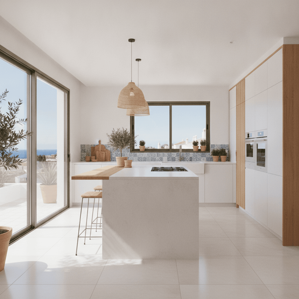 Kitchen Island Ideas & Cost in Torremolinos: Your Guide to Modern Living
