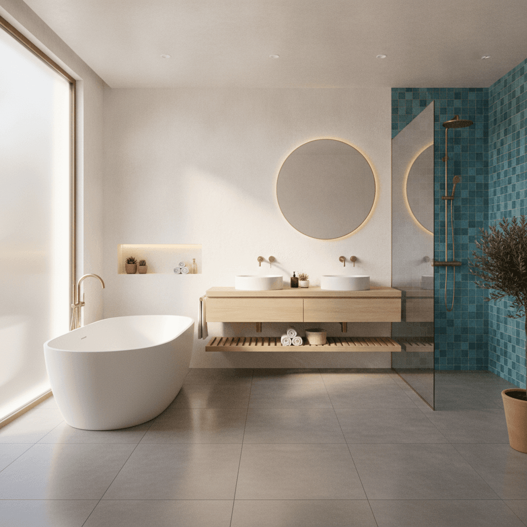 How Much Does a Bathroom Renovation Cost in Fuengirola, Costa del Sol?