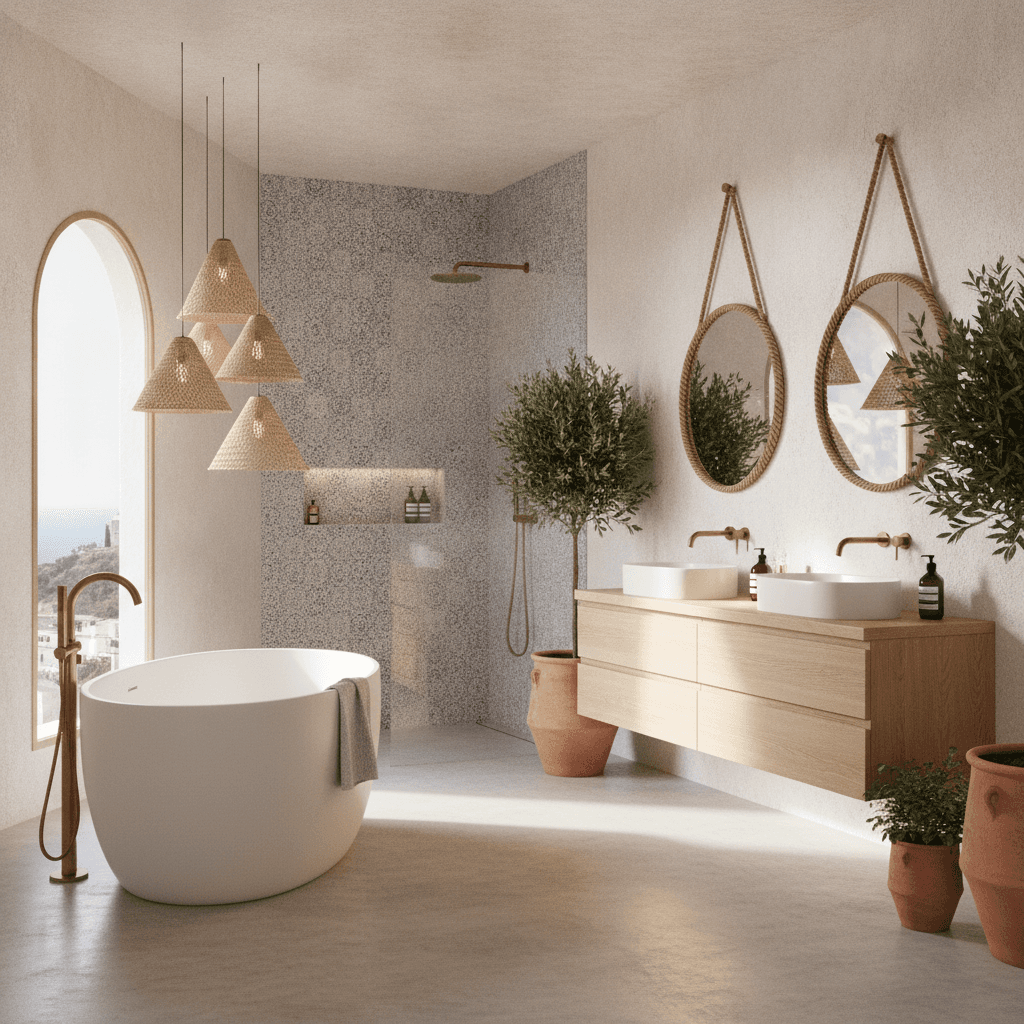 How Much Does a Bathroom Renovation Cost in Nerja, Costa del Sol?