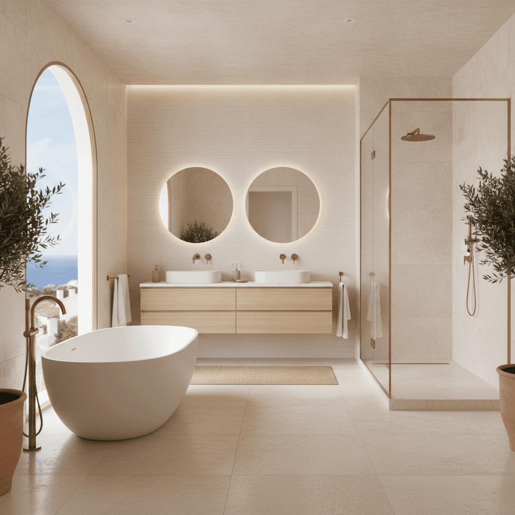 Modern Bathroom Design in Benalmádena: Your Guide to a Stylish Renovation