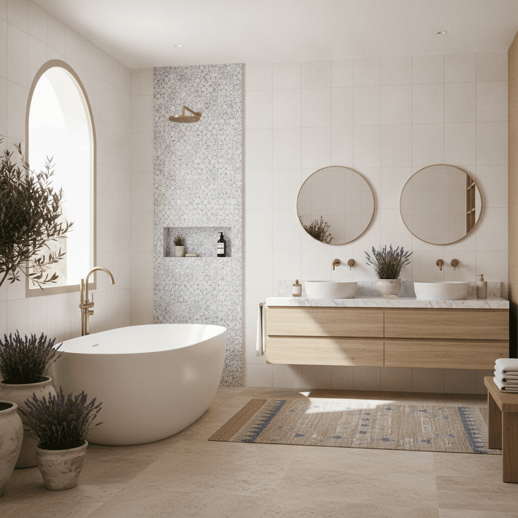 Diseño de Baño Moderno en Estepona: Guía Completa para tu Reforma