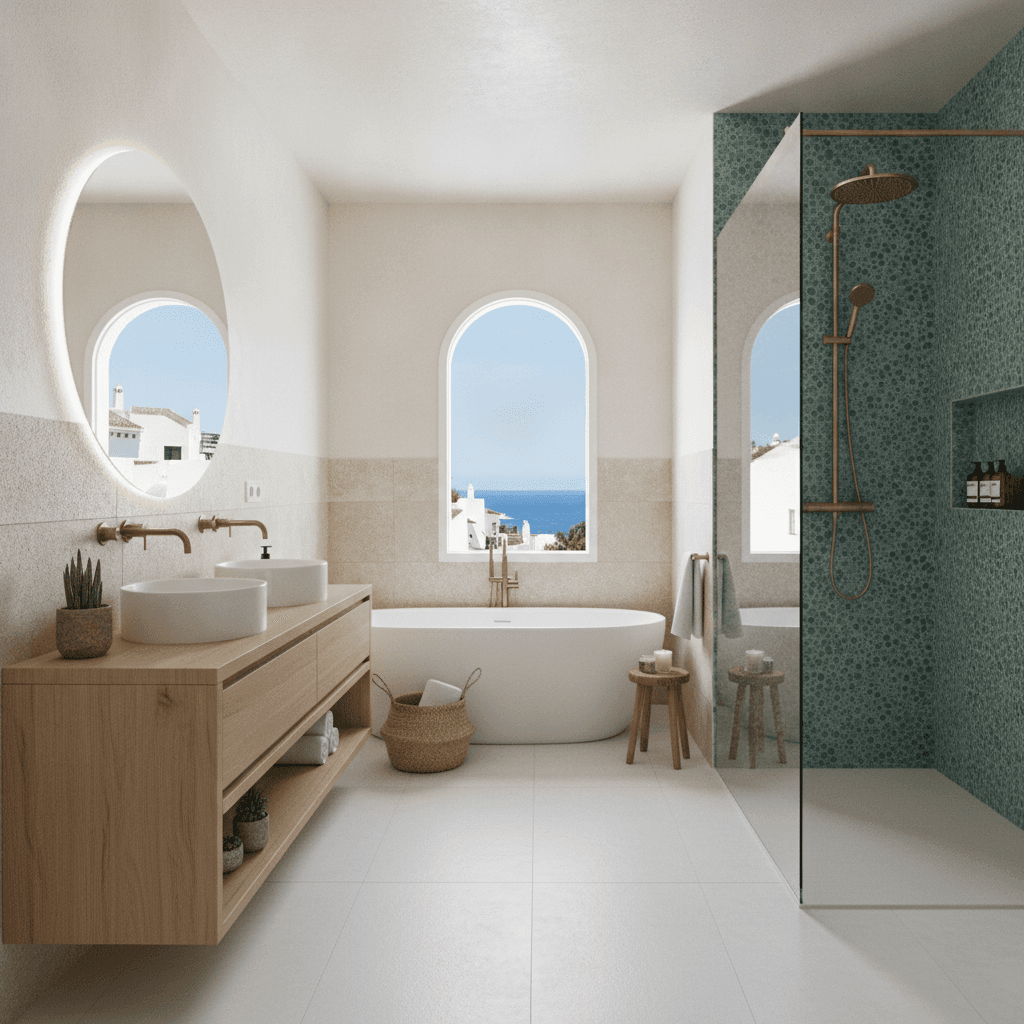 Modern Bathroom Design in Fuengirola: Your Guide to a Stylish Renovation