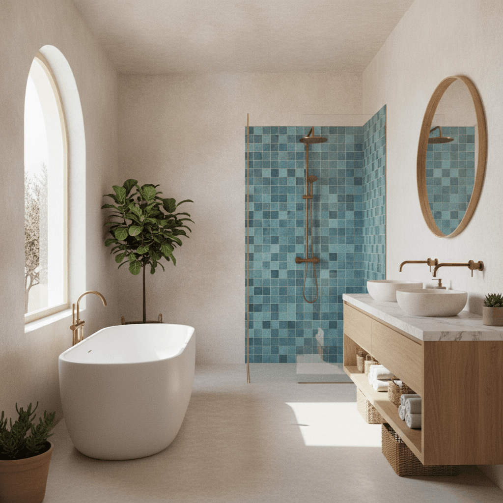 Diseño de Baño Moderno en Ronda: Ideas y Claves para tu Reforma