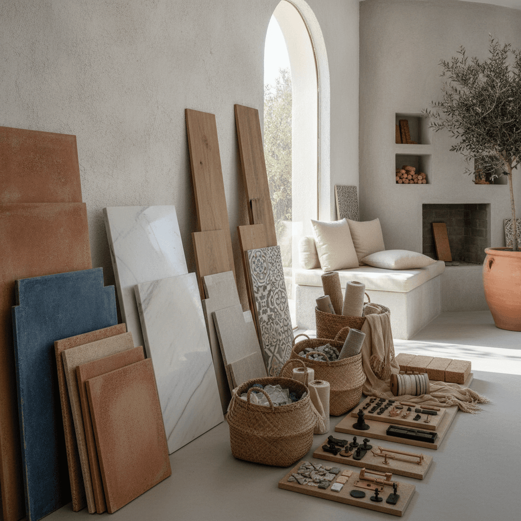 Where to Buy Renovation Materials in Mijas & Costa del Sol