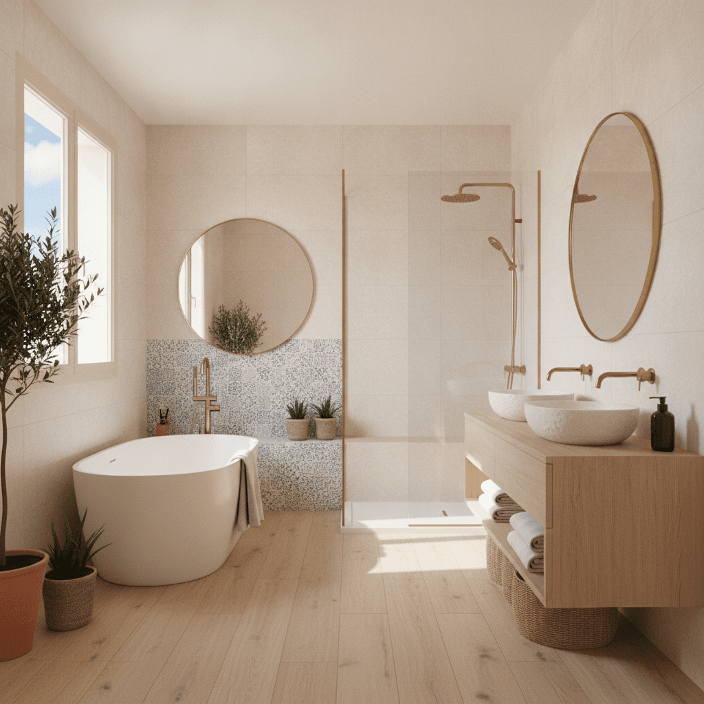 Complete Bathroom Renovation Cost in Benalmádena 2026: Your Essential Guide