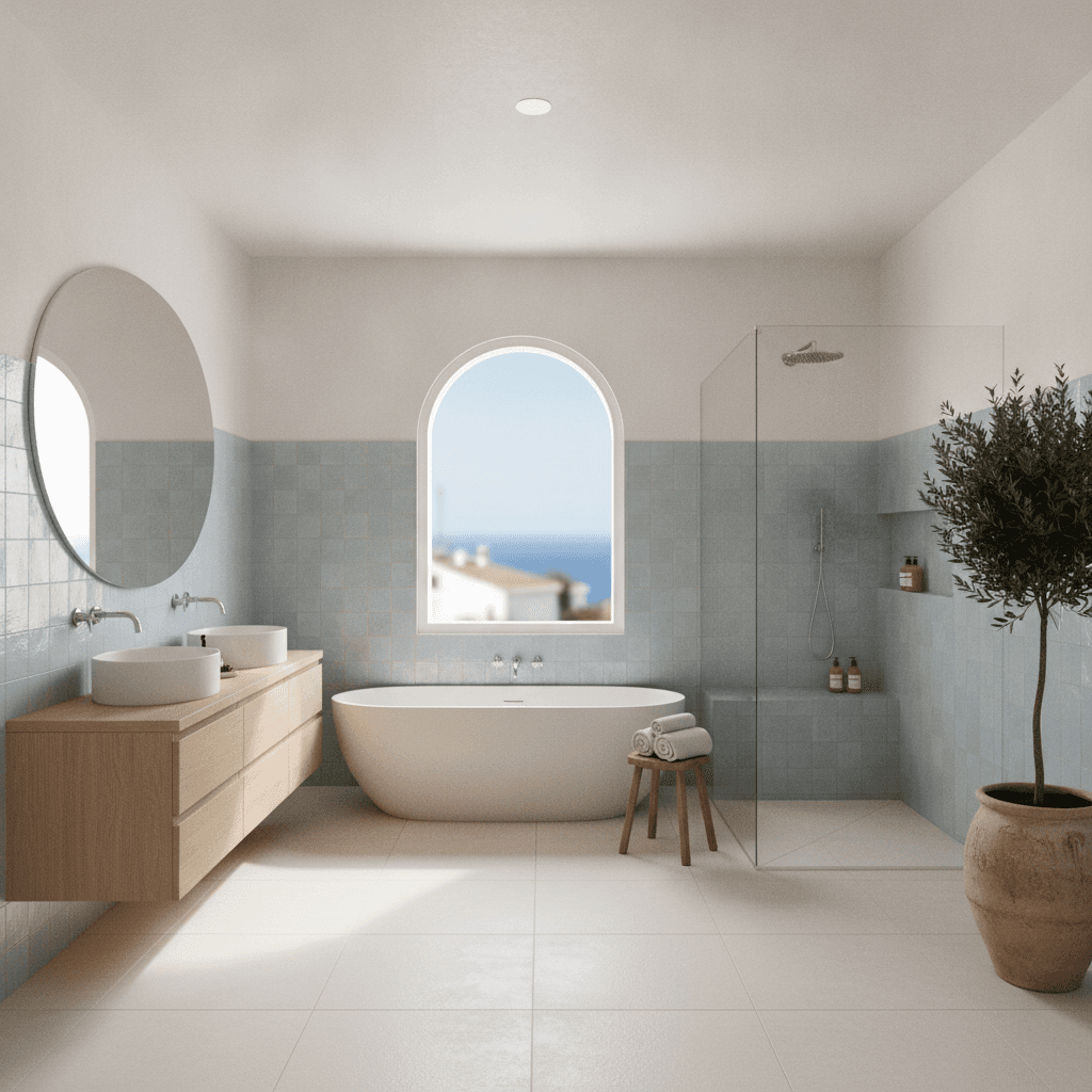 Complete Bathroom Renovation in Nerja: Costs and Planning for 2026