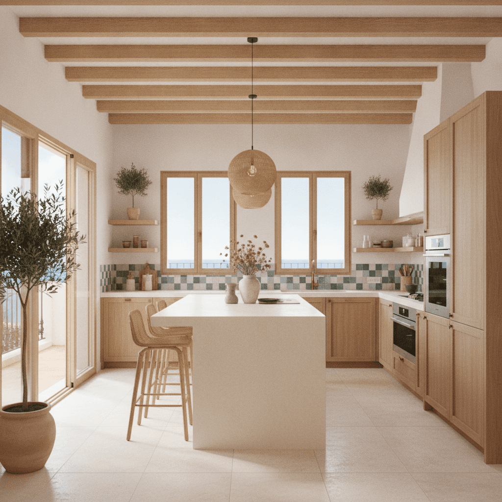 Kitchen Renovation Cost in Mijas: Your Complete Guide for Expats