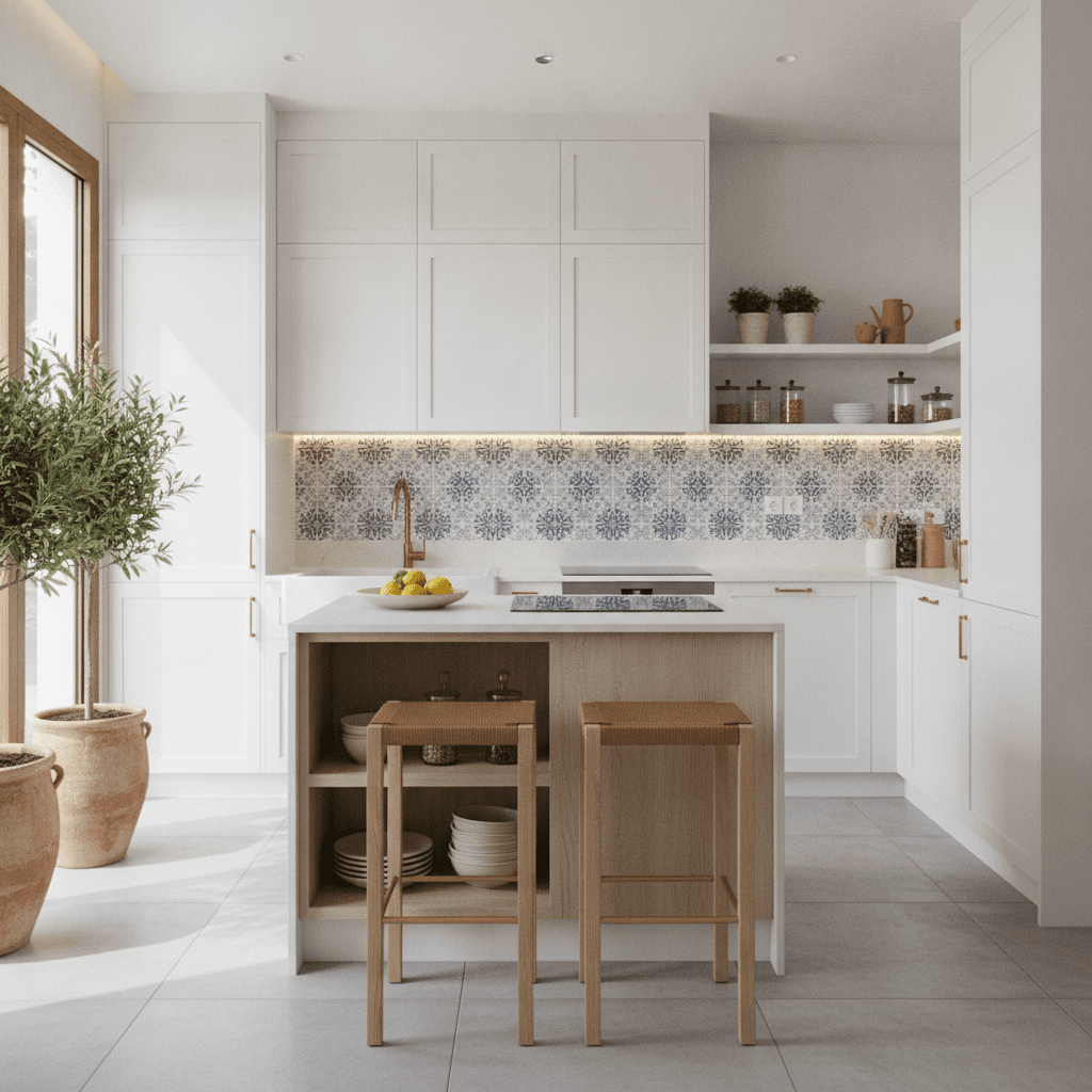 Small Kitchen Renovation Málaga: Maximise Space & Style on the Costa del Sol