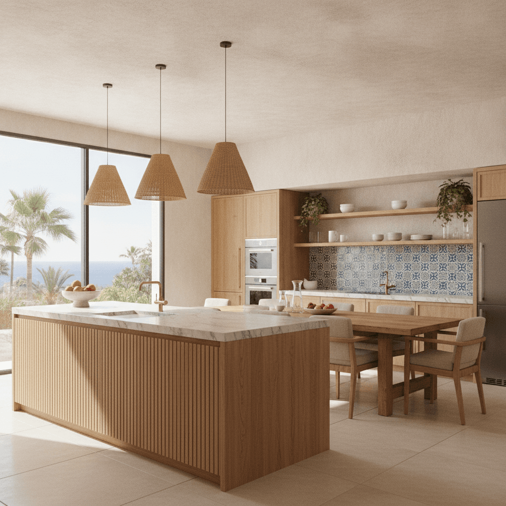 Kitchen Renovation Cost in Torremolinos: Your Complete Guide