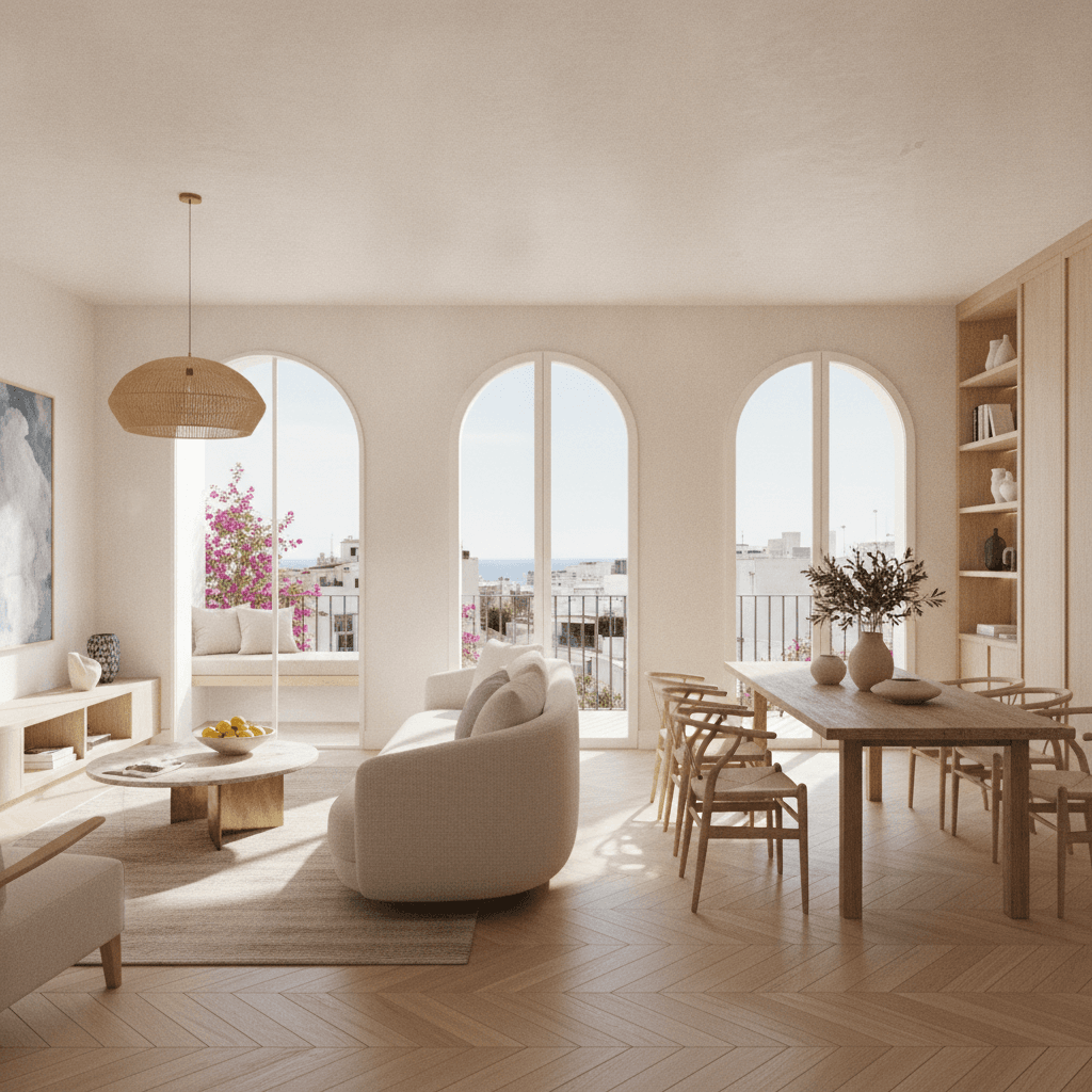 Reforma Integral de Apartamento en Málaga: Guía de Precios y Proceso
