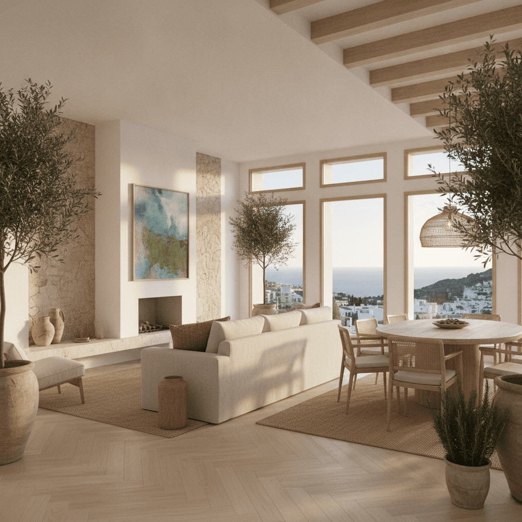 Reforma Integral de Apartamento en Mijas: Guía Completa de Costes y Proceso