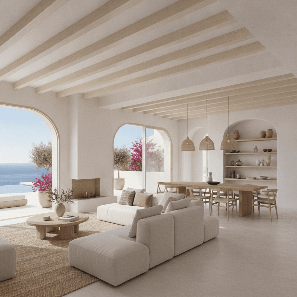 Reforma Integral de Villa en Benalmádena: Guía de Costes, Proceso y Beneficios