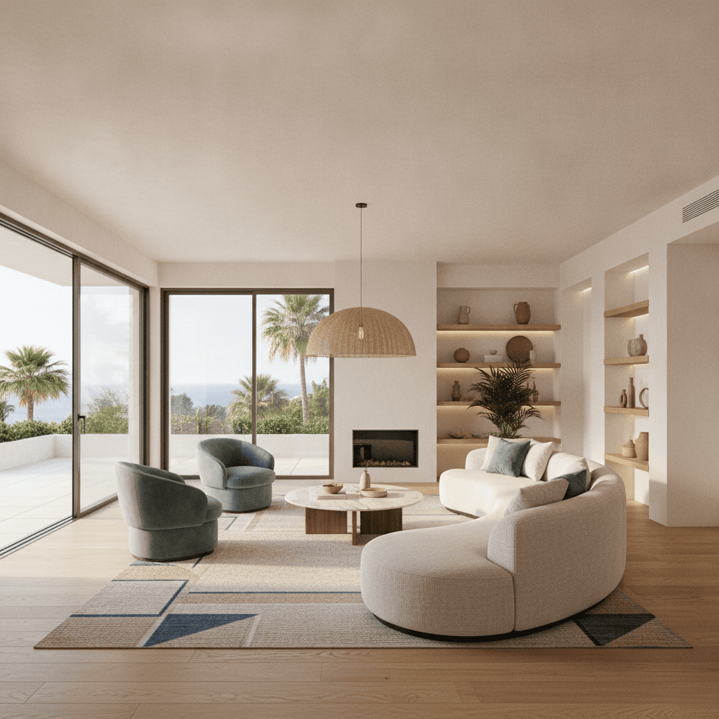 Complete Villa Renovation in Torremolinos: Your Guide to a Dream Home