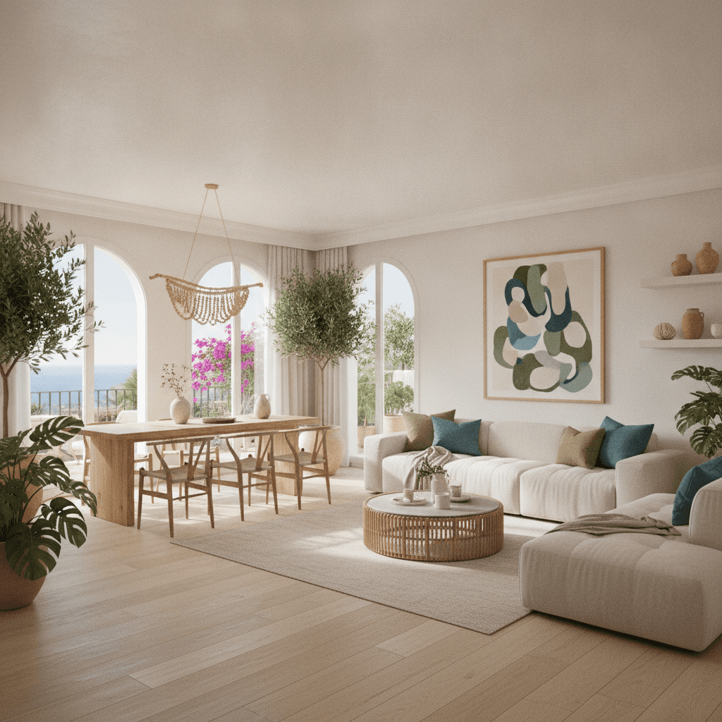 Renovating Your Marbella Apartment for Holiday Rentals: Costs, ROI & Design