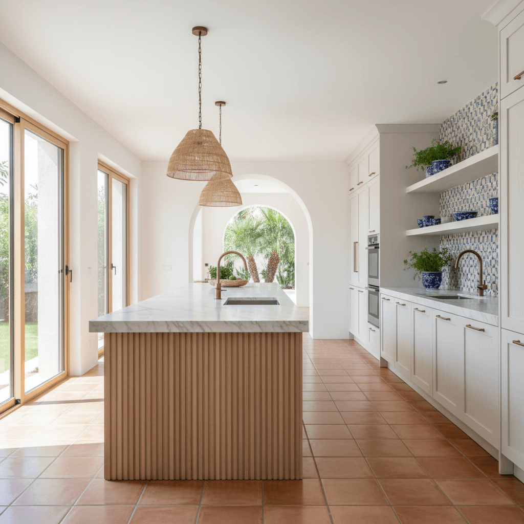 Kitchen Renovations with an Island in Marbella: Your Complete Guide to a Dream Space