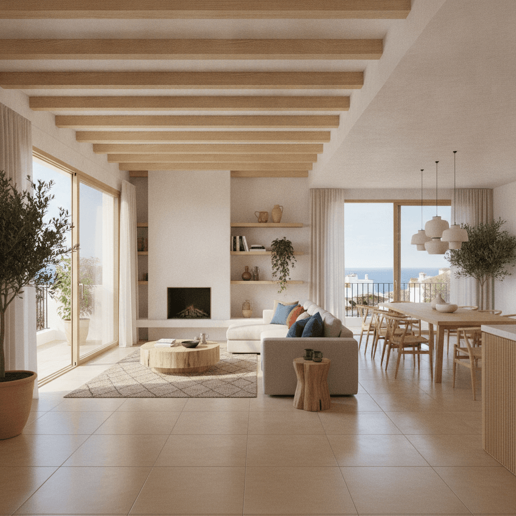 Full Home Renovation Costs and Timelines in Nerja, Costa del Sol